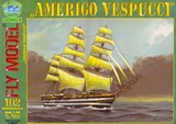 Америго Веспуччи - учебное парусное судно.